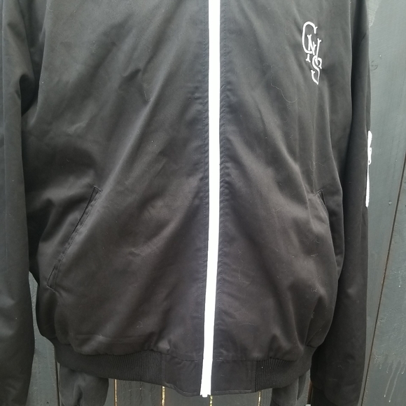 CARTOON NETWORK STUDIOS  crew member  jacket  4xl - Picture 6 of 12